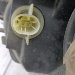 Optique avant principal gauche (feux)(phare) OPEL ASTRA G Essence