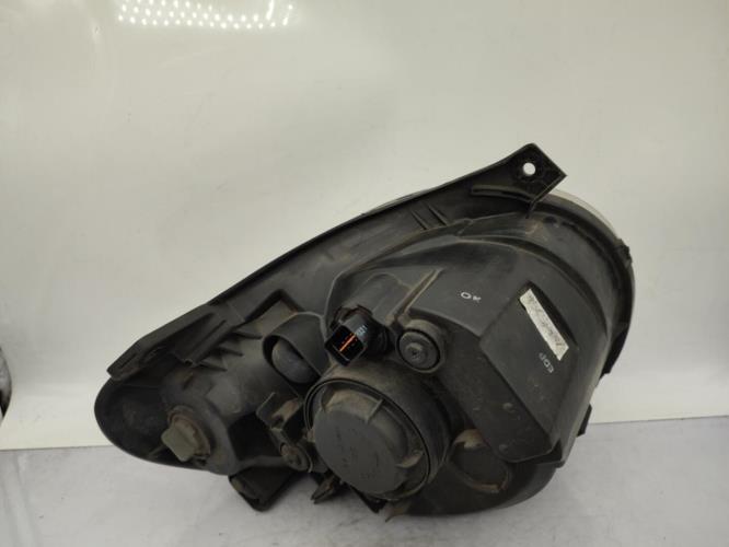 Optique avant principal gauche (feux)(phare) KIA PICANTO 1 PHASE 2