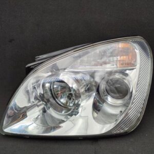 Optique avant principal gauche (feux)(phare) KIA CARENS 3 Diesel