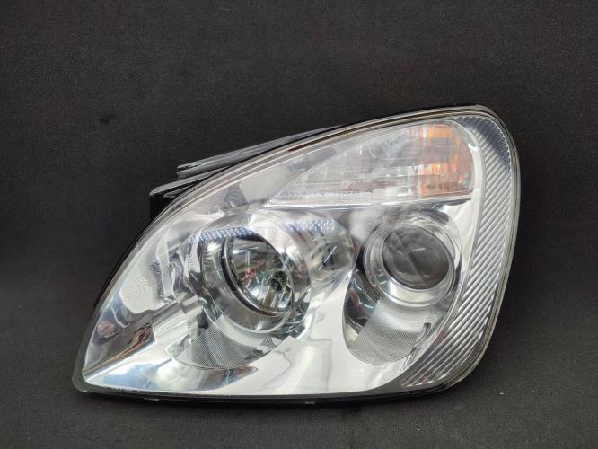 Optique avant principal gauche (feux)(phare) KIA CARENS 3 Diesel