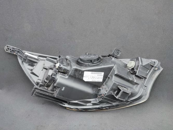 Optique avant principal gauche (feux)(phare) KIA RIO 3 PHASE 2 Essence