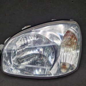 Optique avant principal gauche (feux)(phare) HYUNDAI SANTA FE 1 Diesel