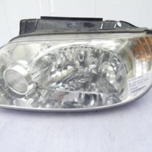 Optique avant principal gauche (feux)(phare) HYUNDAI MATRIX PHASE 1 Diesel