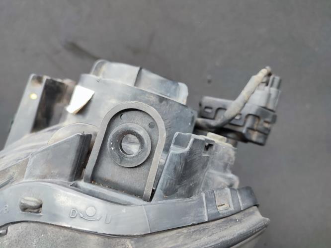 Optique avant principal gauche (feux)(phare) HYUNDAI TUCSON 1 Diesel