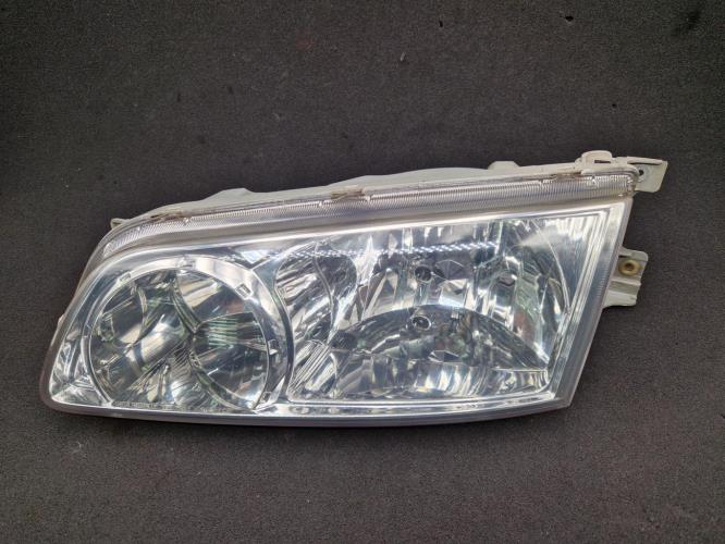 Optique avant principal gauche (feux)(phare) HYUNDAI SATELLITE 1 PHASE 1 Diesel