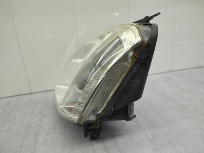 Optique avant principal gauche (feux)(phare) OPEL MERIVA A PHASE 1 Essence