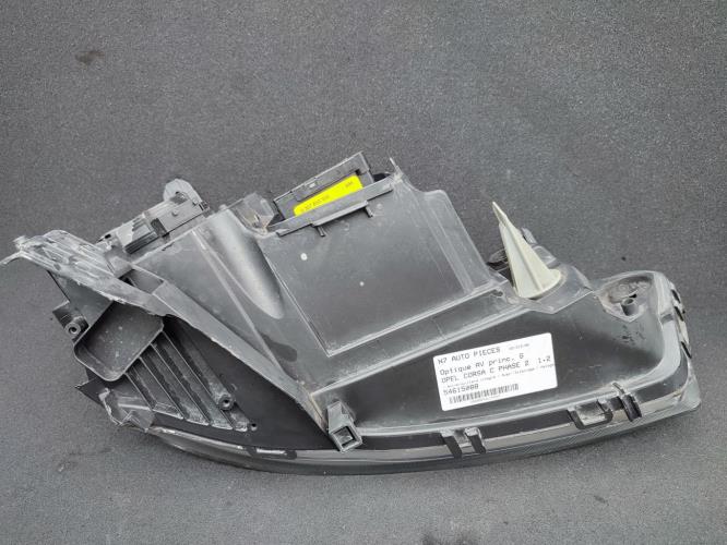 Optique avant principal gauche (feux)(phare) OPEL CORSA C PHASE 2 Essence