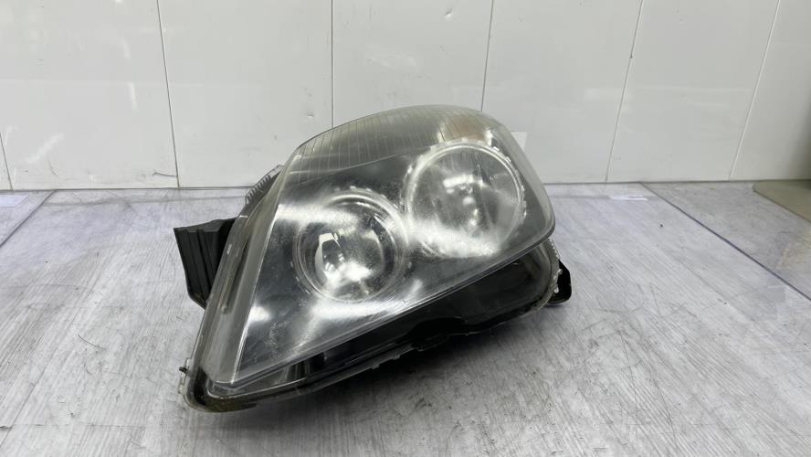 Optique avant principal gauche (feux)(phare) OPEL ASTRA H PHASE 1 BREAK Diesel