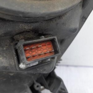 Optique avant principal gauche (feux)(phare) OPEL ASTRA H PHASE 1 Diesel