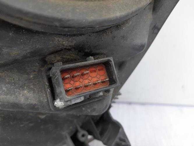 Optique avant principal gauche (feux)(phare) OPEL ASTRA H PHASE 1 Diesel