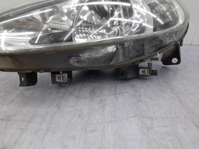 Optique avant principal gauche (feux)(phare) FIAT