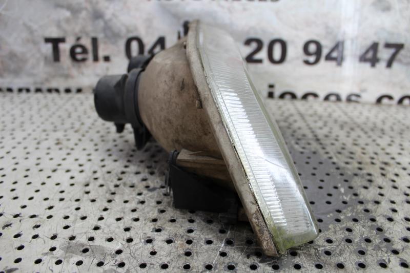 Optique avant principal gauche (feux)(phare) CITROEN ZX PHASE 1 Diesel