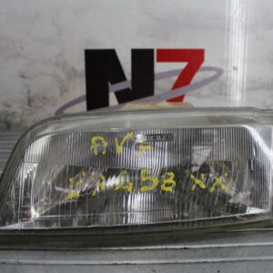 Optique avant principal gauche (feux)(phare) CITROEN ZX PHASE 1 Essence