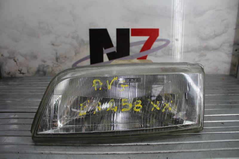 Optique avant principal gauche (feux)(phare) CITROEN ZX PHASE 1 Essence