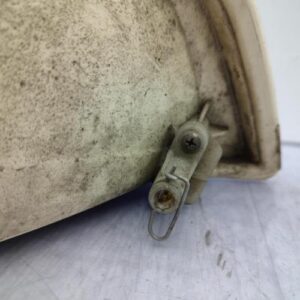 Optique avant principal gauche (feux)(phare) CITROEN ZX PHASE 1 Essence