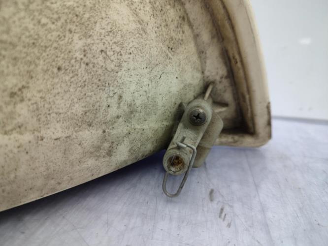 Optique avant principal gauche (feux)(phare) CITROEN ZX PHASE 1 Essence
