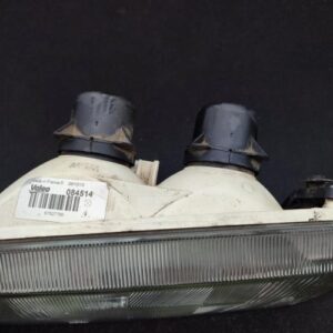 Optique avant principal gauche (feux)(phare) CITROEN ZX PHASE 1 Diesel
