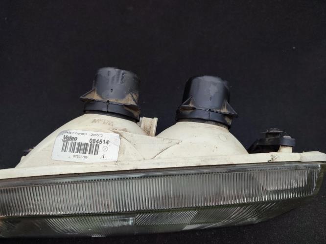 Optique avant principal gauche (feux)(phare) CITROEN ZX PHASE 1 Diesel