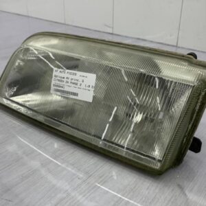 Optique avant principal gauche (feux)(phare) CITROEN ZX PHASE 2 Diesel