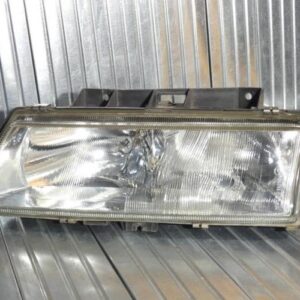 Optique avant principal gauche (feux)(phare) CITROEN XANTIA PHASE 1 Essence