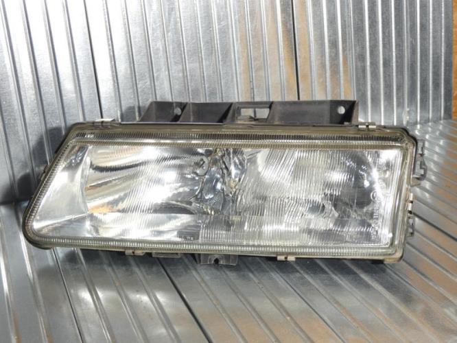 Optique avant principal gauche (feux)(phare) CITROEN XANTIA PHASE 1 Essence