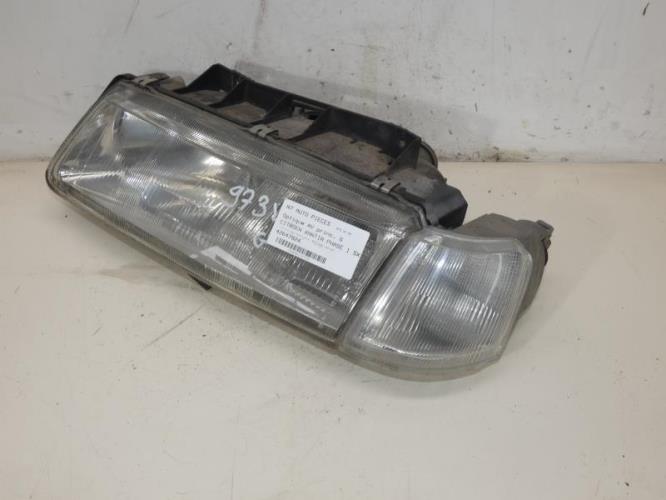 Optique avant principal gauche (feux)(phare) CITROEN XANTIA PHASE 1 Essence