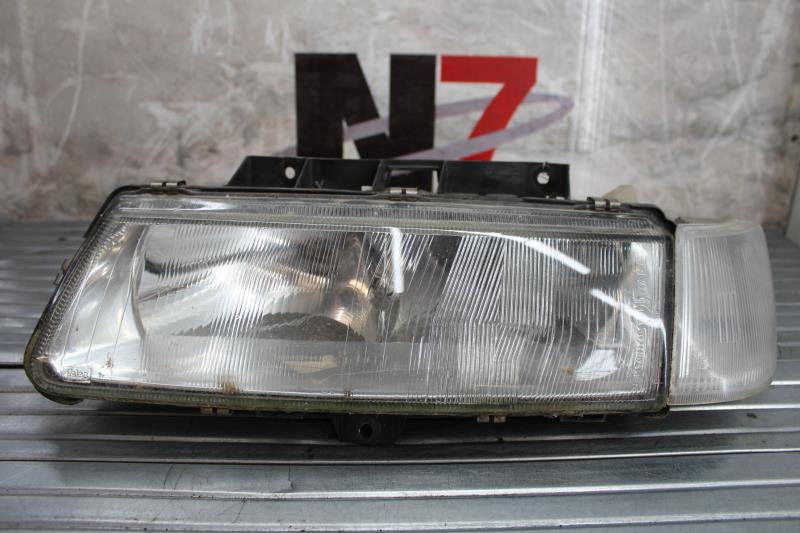 Optique avant principal gauche (feux)(phare) CITROEN XANTIA PHASE 1 Essence