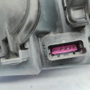 Optique avant principal gauche (feux)(phare) PEUGEOT 406 PHASE 2