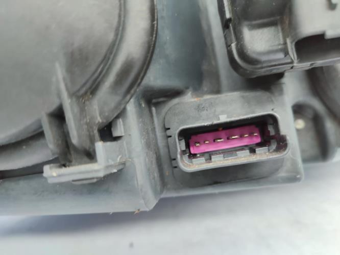 Optique avant principal gauche (feux)(phare) PEUGEOT 406 PHASE 2
