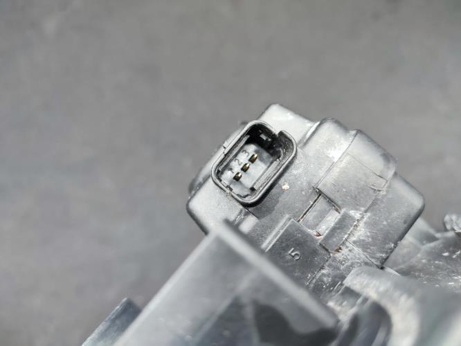 Optique avant principal gauche (feux)(phare) PEUGEOT 406 PHASE 2