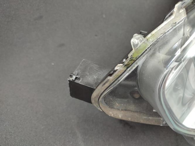 Optique avant principal gauche (feux)(phare) PEUGEOT PARTNER 2 PHASE 2 Diesel