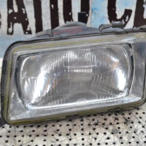 Optique avant principal gauche (feux)(phare) AUDI 80 3 PHASE 2 Diesel