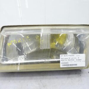 Optique avant principal gauche (feux)(phare) ROVER Diesel