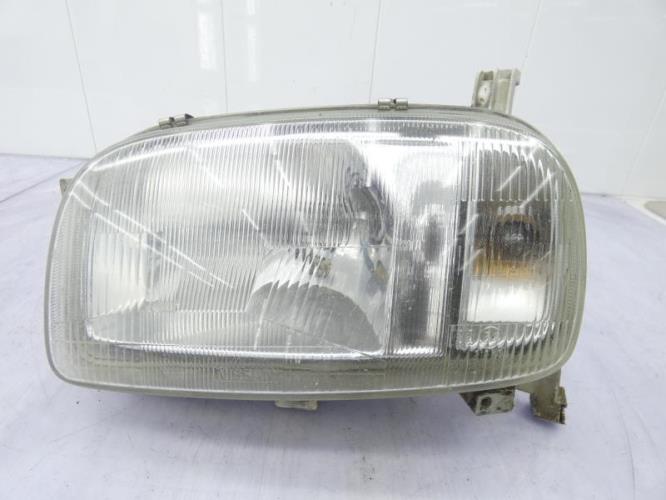 Optique avant principal gauche (feux)(phare) NISSAN MICRA 2 PHASE 1 Essence