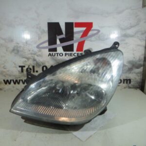 Optique avant principal gauche (feux)(phare) CITROEN C5 1 PHASE 1 Diesel