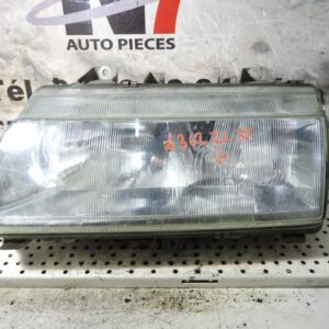 Optique avant principal gauche (feux)(phare) CITROEN