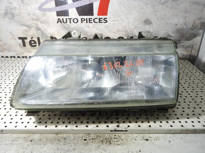 Optique avant principal gauche (feux)(phare) CITROEN