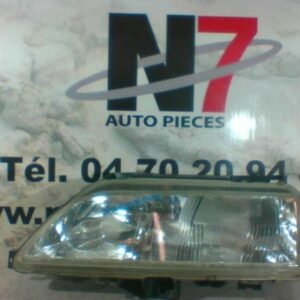 Optique avant principal gauche (feux)(phare) CITROEN XANTIA PHASE 2