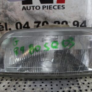 Optique avant principal gauche (feux)(phare) CITROEN ZX PHASE 2 BREAK Diesel