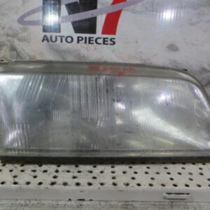Optique avant principal gauche (feux)(phare) CITROEN ZX PHASE 1 Diesel