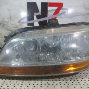 Optique avant principal gauche (feux)(phare) FIAT MULTIPLA PHASE 2 Diesel