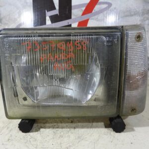 Optique avant principal gauche (feux)(phare) FIAT PANDA 1 PHASE 2 Essence