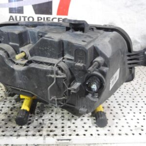 Optique avant principal gauche (feux)(phare) FIAT Diesel