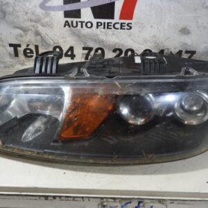 Optique avant principal gauche (feux)(phare) FIAT PUNTO 2 PHASE 1 Diesel