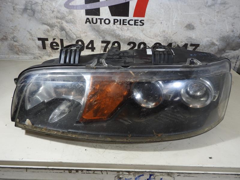 Optique avant principal gauche (feux)(phare) FIAT PUNTO 2 PHASE 1 Diesel