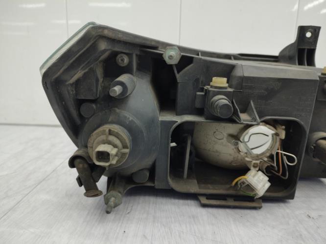 Optique avant principal gauche (feux)(phare) FORD