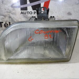 Optique avant principal gauche (feux)(phare) FORD COURIER 5 Diesel