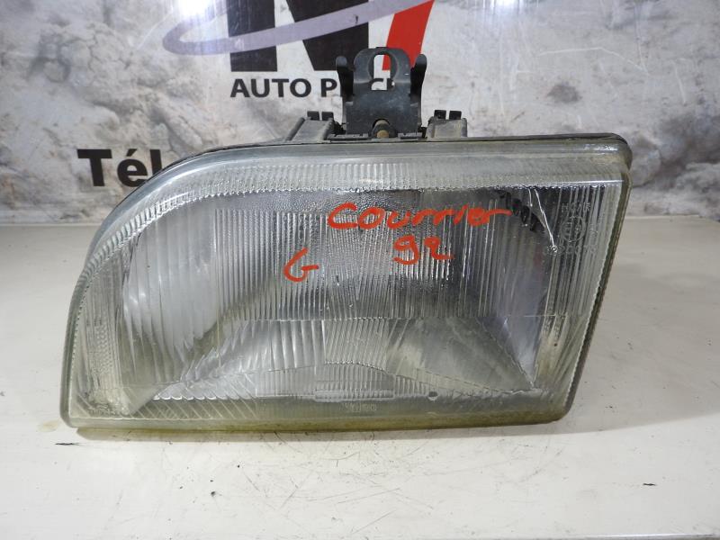 Optique avant principal gauche (feux)(phare) FORD COURIER 5 Diesel