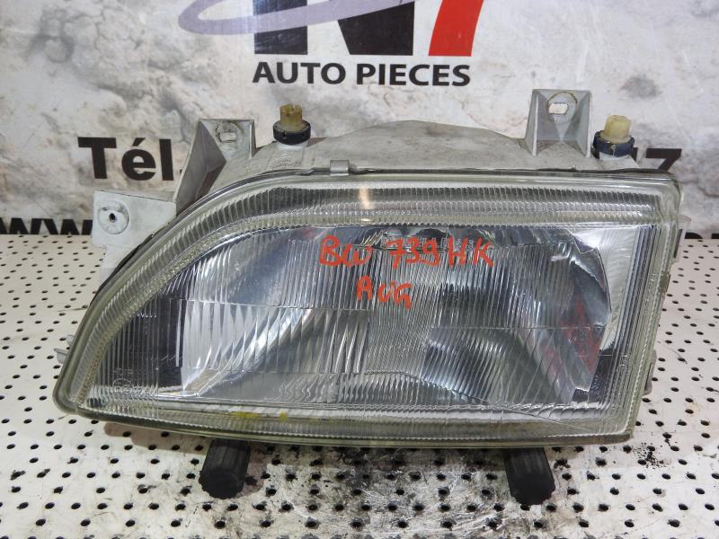 Optique avant principal gauche (feux)(phare) FORD ESCORT 6 Diesel