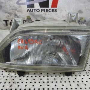 Optique avant principal gauche (feux)(phare) FORD ESCORT 5 PHASE 2 Essence